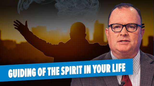 03/15/2023 - Are you led by the Spirit?
