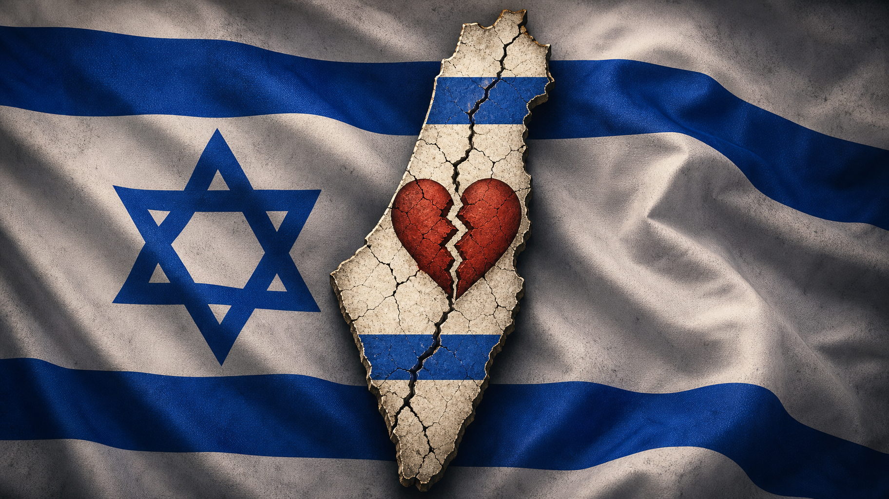 Israel's Breaking Heart!!!
