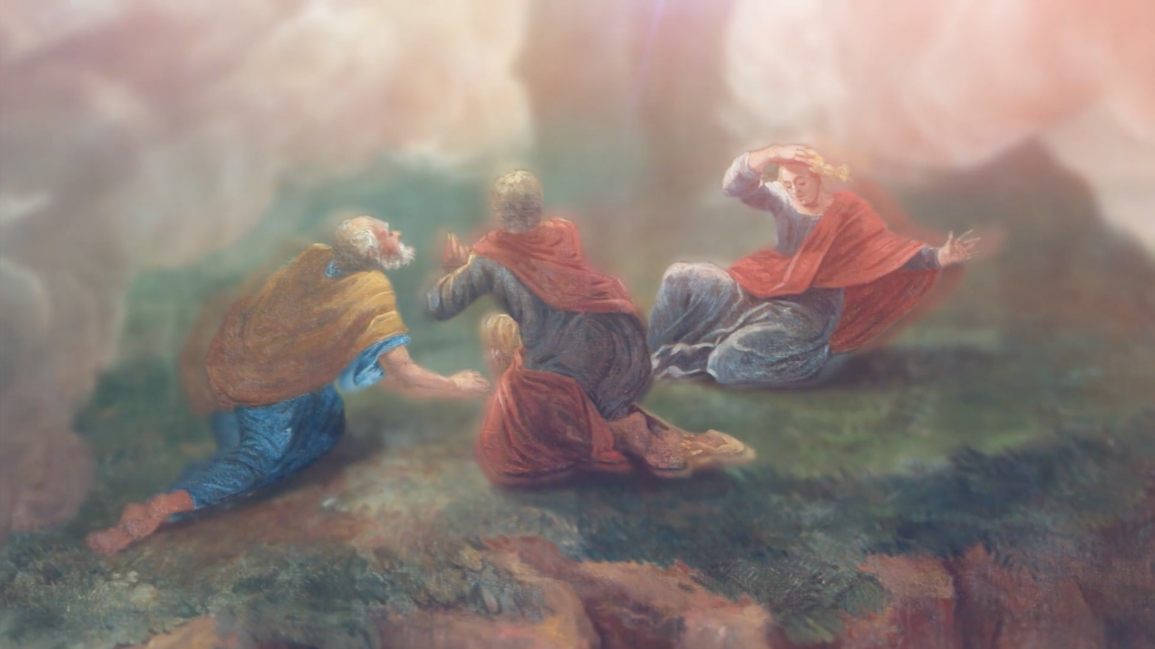 Four Accounts of the Second Coming