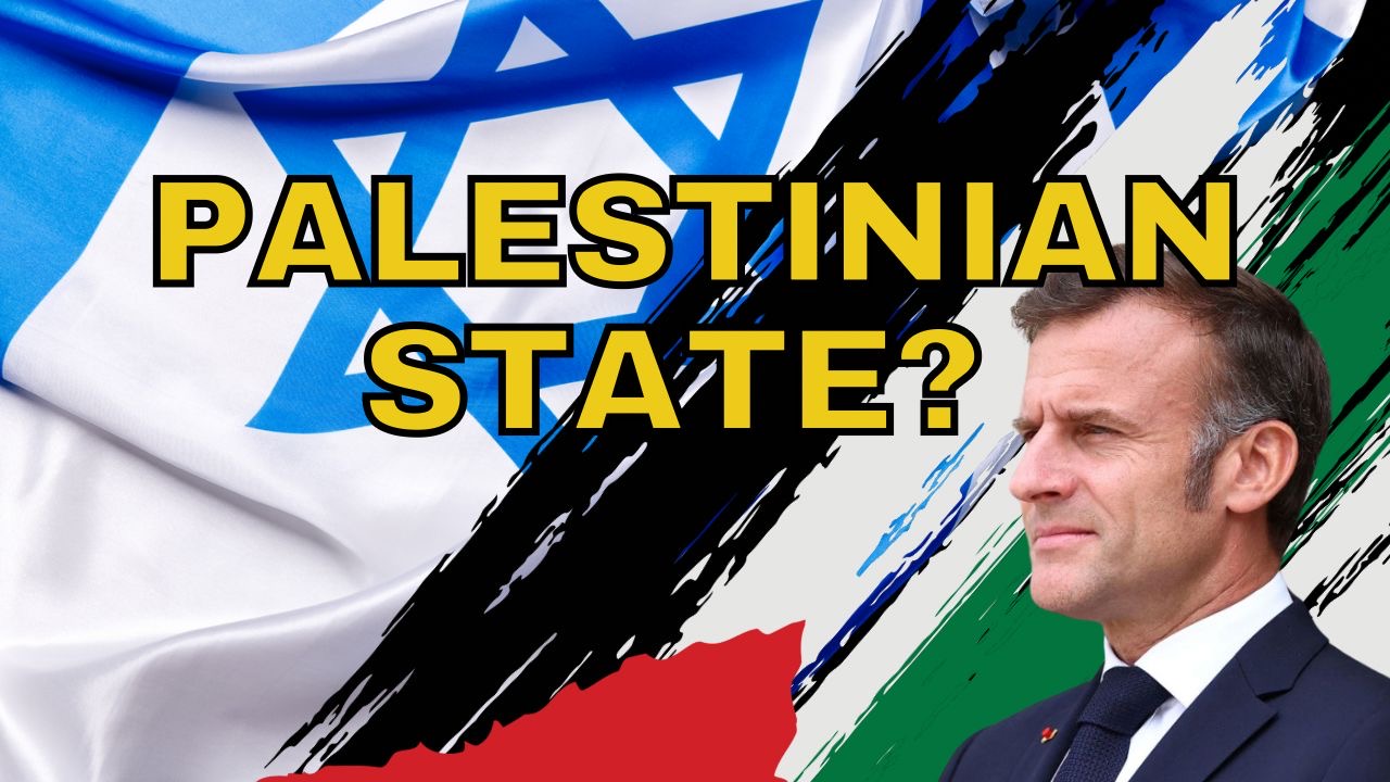 Palestinian State In Israel? 