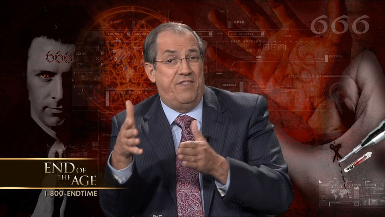 666 Mark of the Beast Chinese