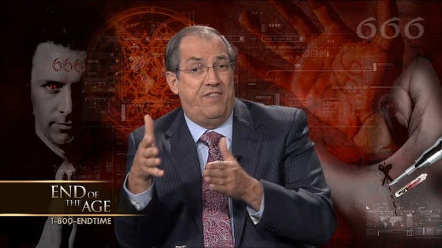 666 Mark of the Beast Chinese