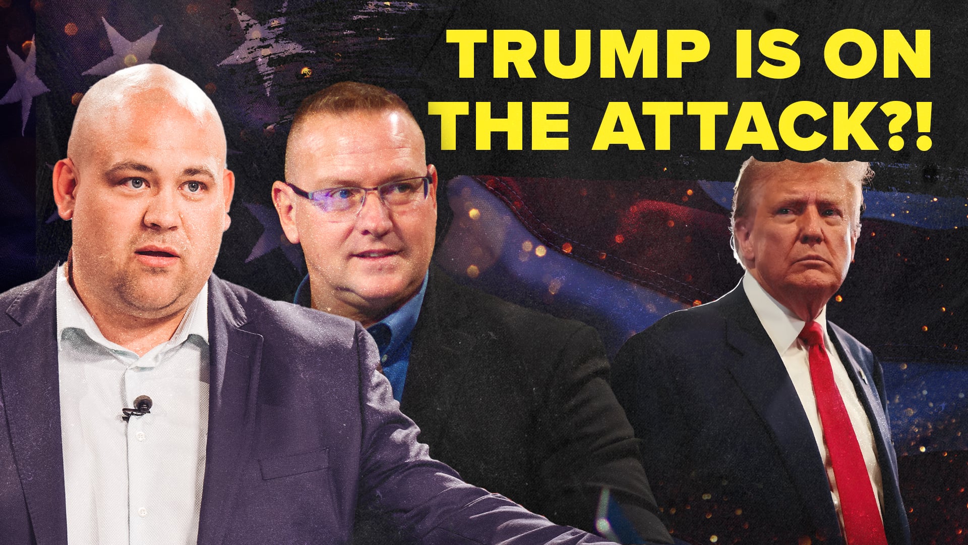 3/18/2025 - Ep. 7020 – Middle East Update