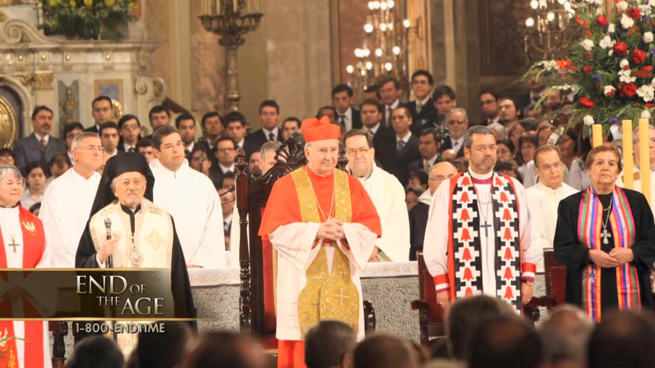 The Coming One-World Religion 2 French