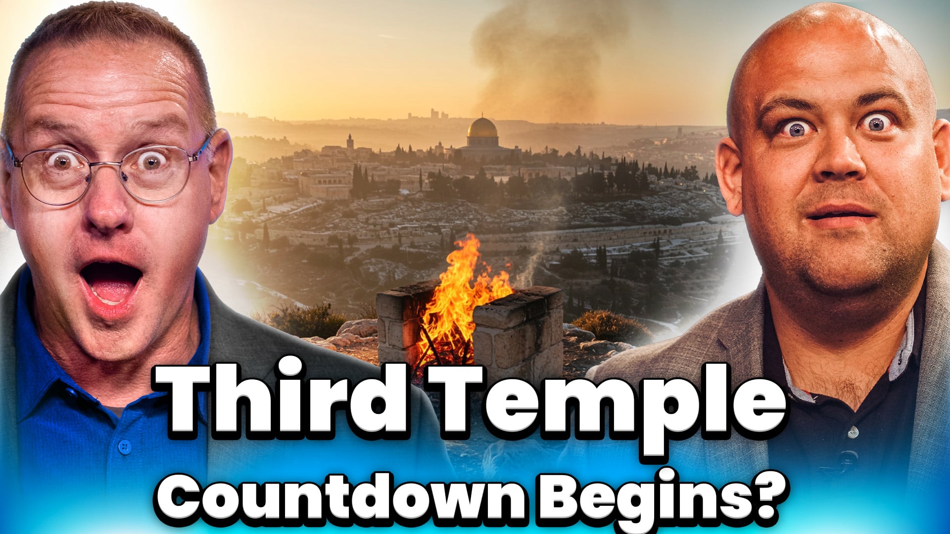 7/10/25 - Ep. 7102 –  WATCH: Red Heifer Ritual Rehearsal — Are YOU Ready?