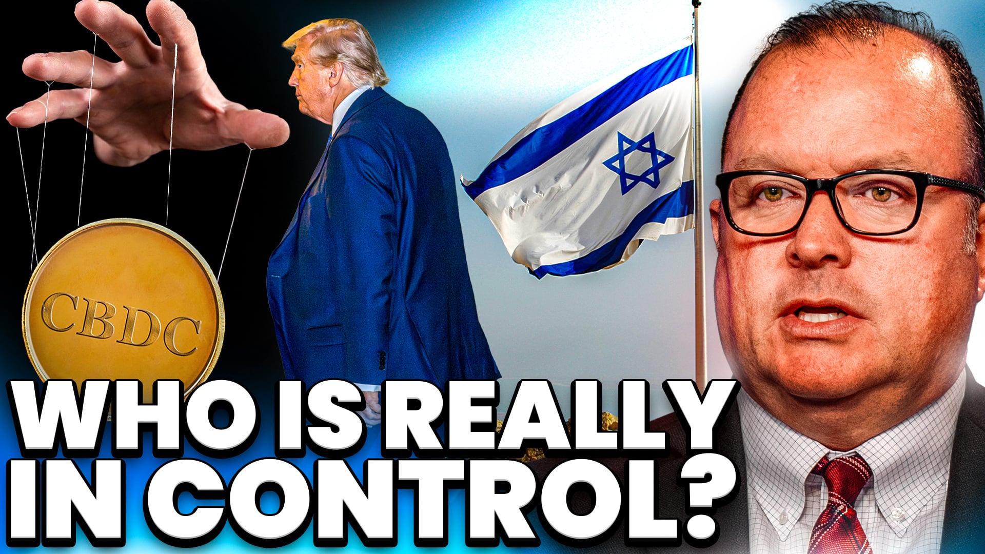 5/16/25 - Ep. 7063 - The Great Reset Has a New Enforcer!