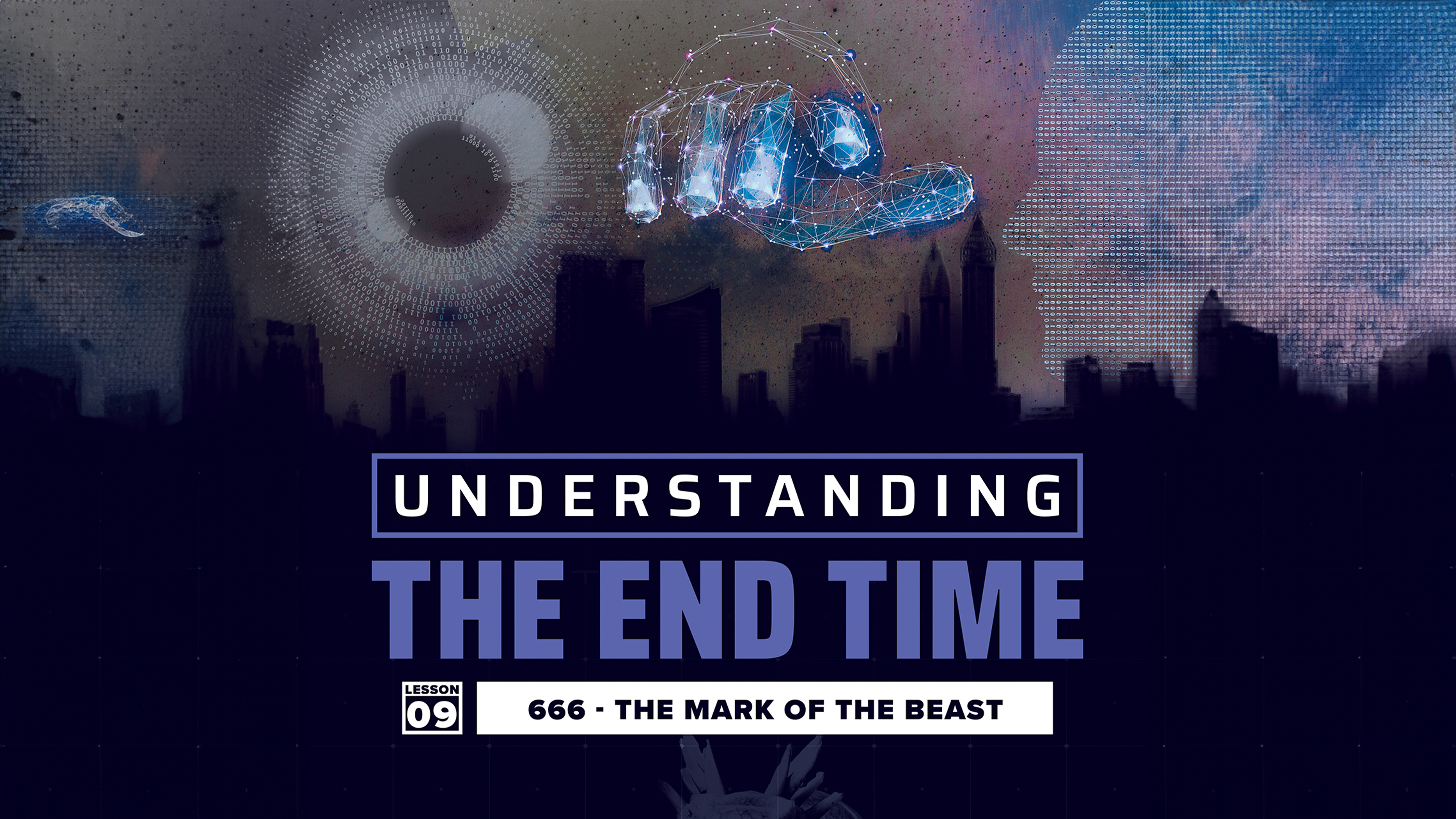 666 - The Mark of the Beast