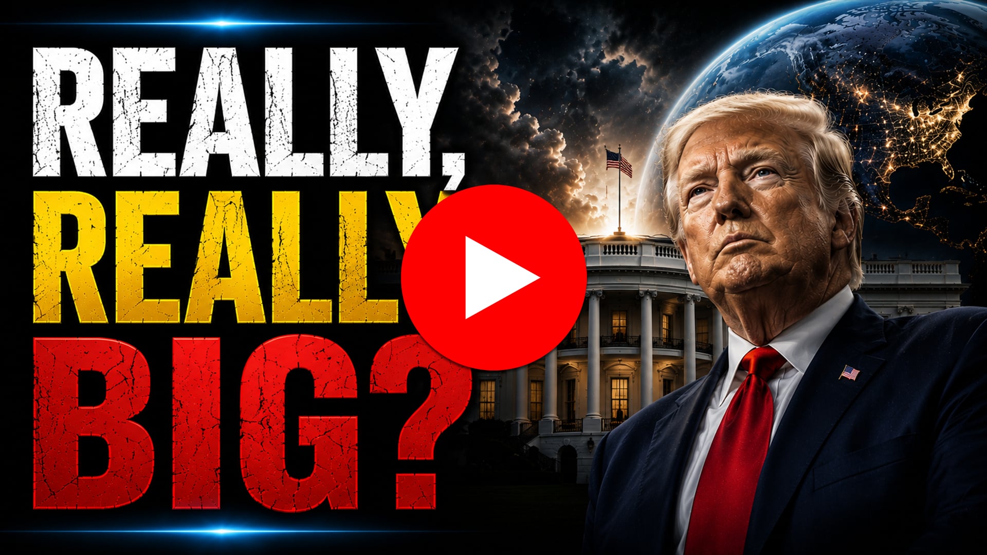 Trump's "Really, Really Big News" - Ep. 7367 - 07/16/2026