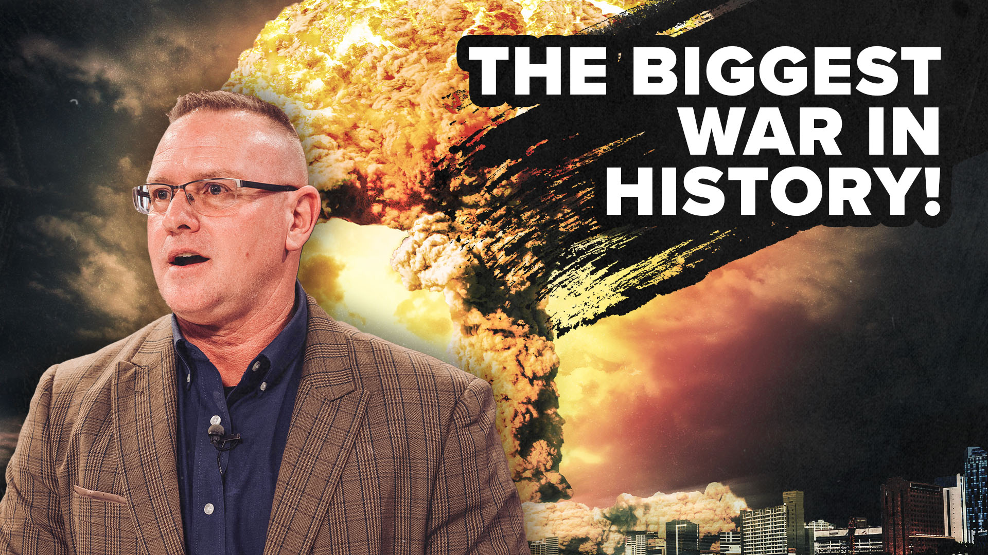 04/16/2024 - Preparing for War