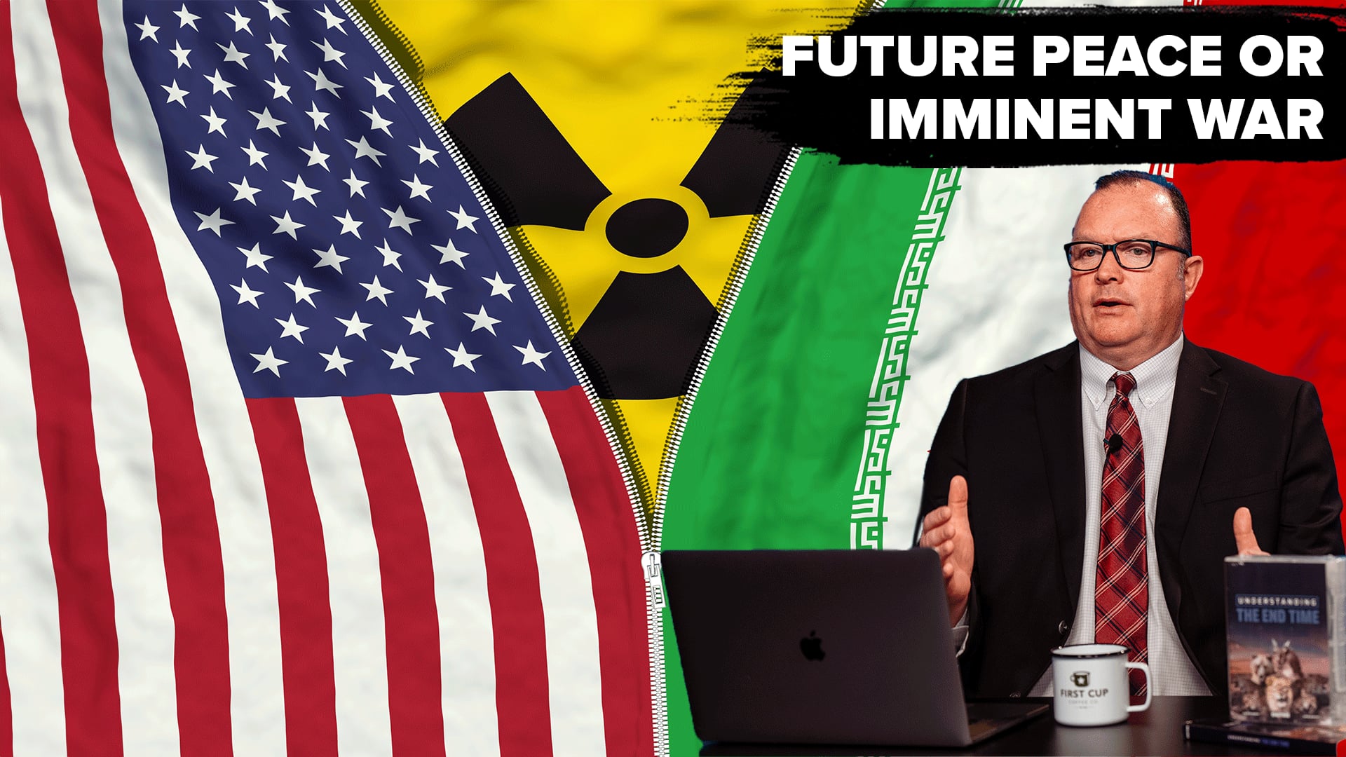 12/16/2024 - Prophecy, Trump, and Iran