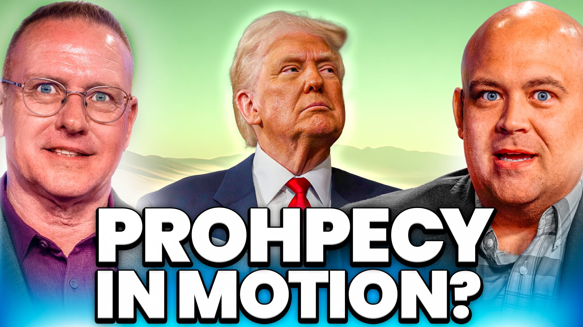 11/11/25 - Ep. 7190 - Trump & the Green Horse: When Prophecies Collide in D.C