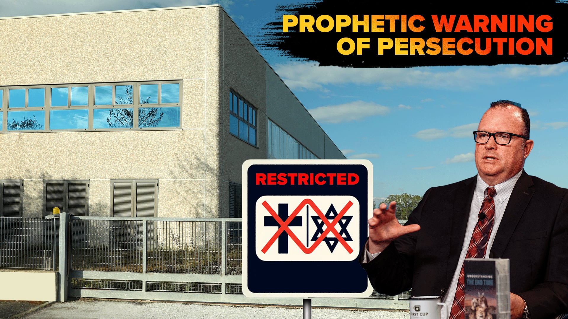 1/10/2025 - Prophetic Alert on Religious Persecution