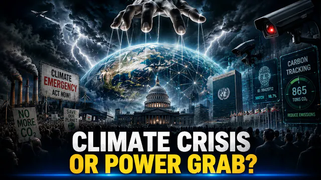 5/22/26 - Ep. 7328 - Climate Crisis o...