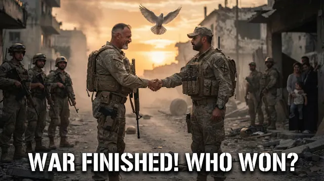 Did we or Are we winning this War?