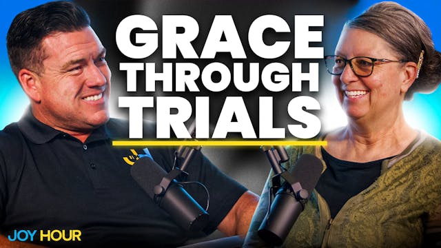 Ep.8 - God Brought Me Out - Susan Jef...