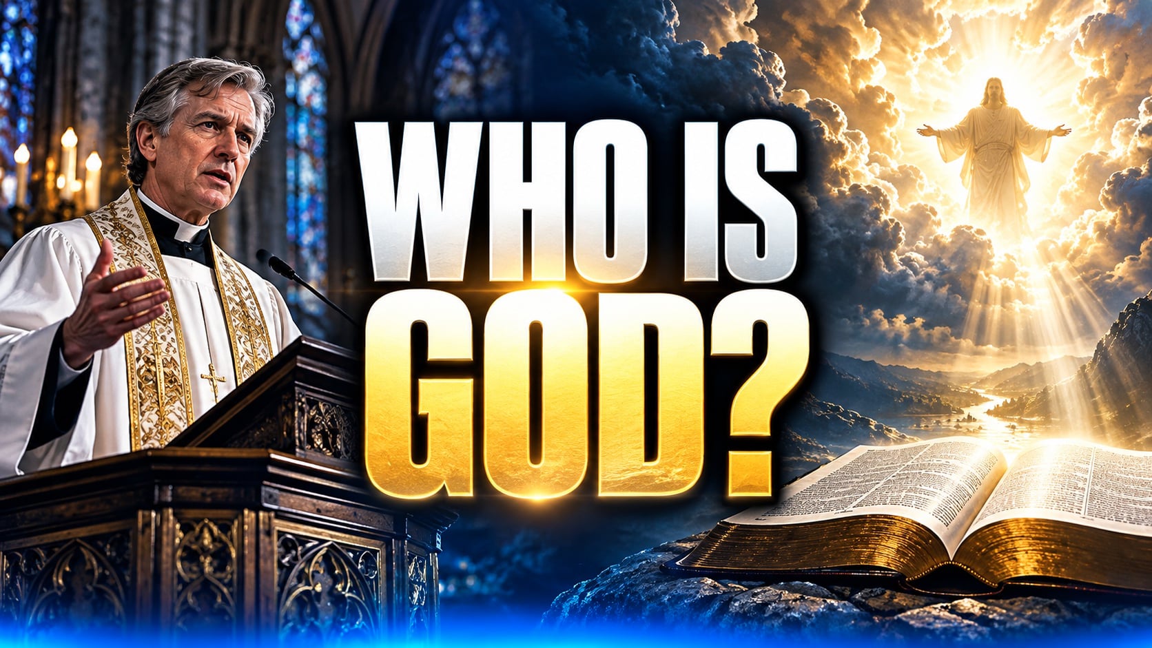 Is God Male, Female… or Trans? - Ep. 7418 - 9/25/26
