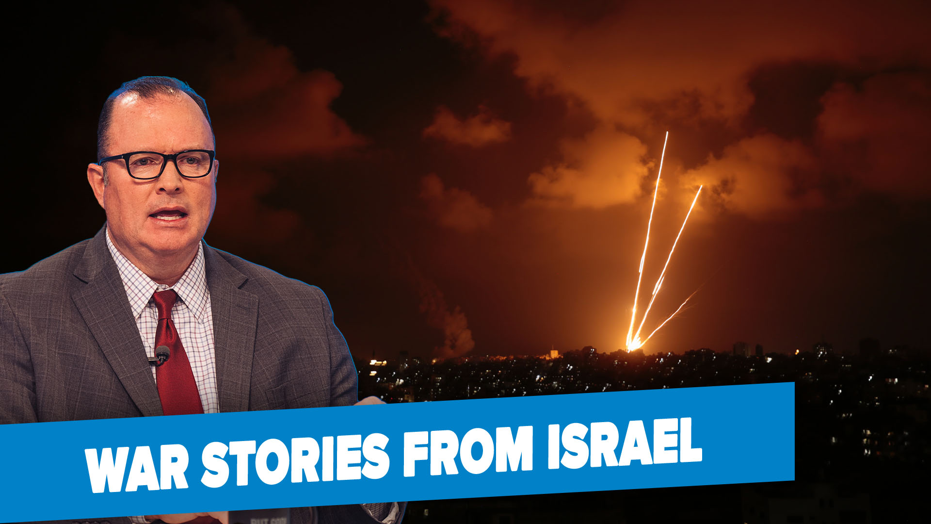 10/16/2023 - War Stories From Israel