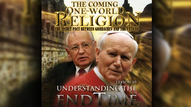 The Coming One-World Religion 1