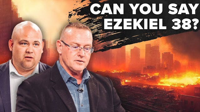 11/23/2023 - Islam, Israel, and Armag...