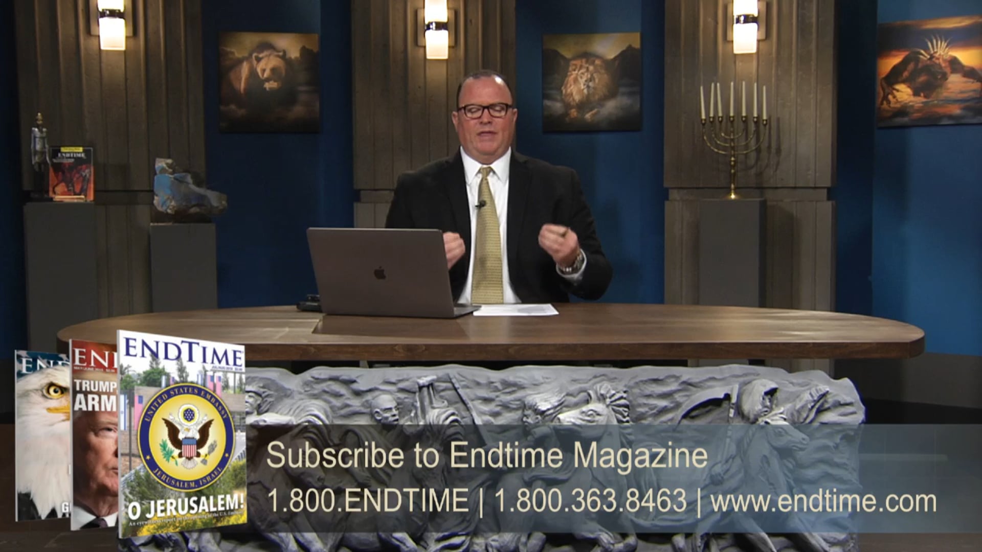 10/8/20 - Analyzing The Debate From a Biblical and Prophetic Viewpoint