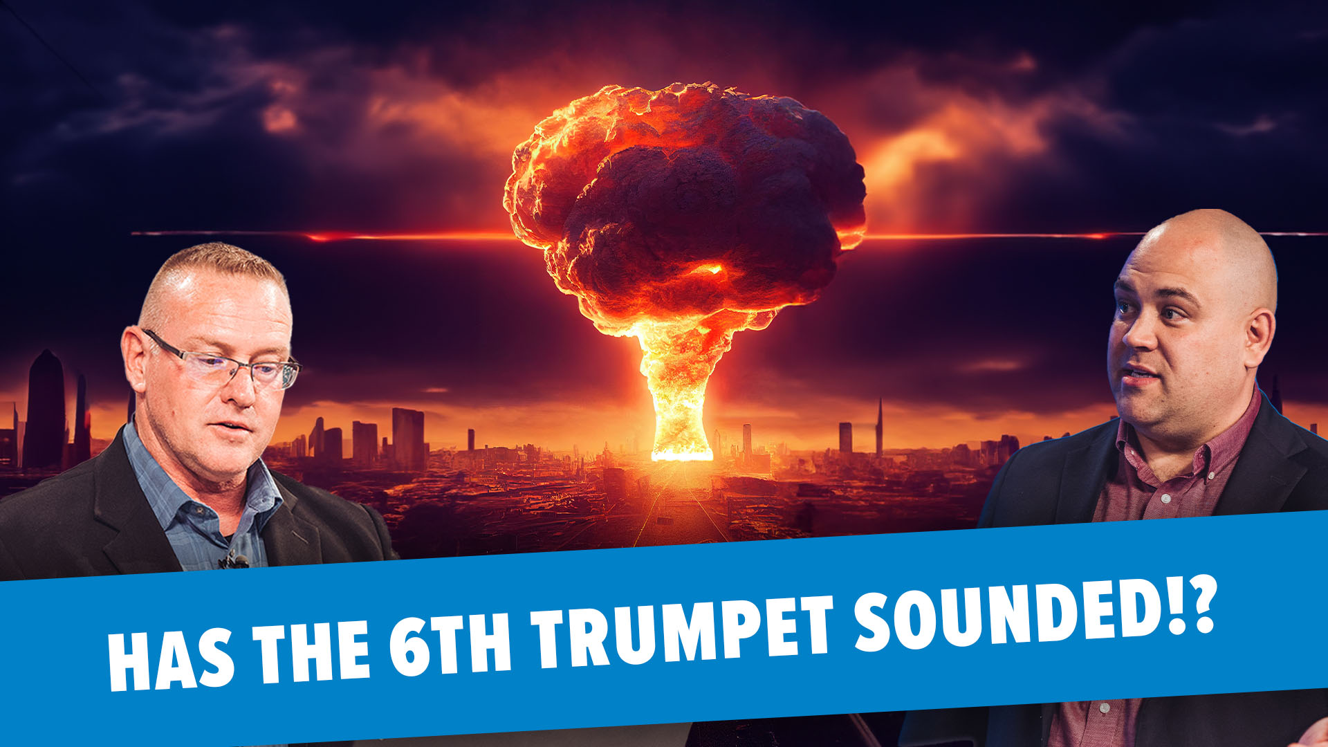 10/27/2023 - ‘2 Billion Could Die’