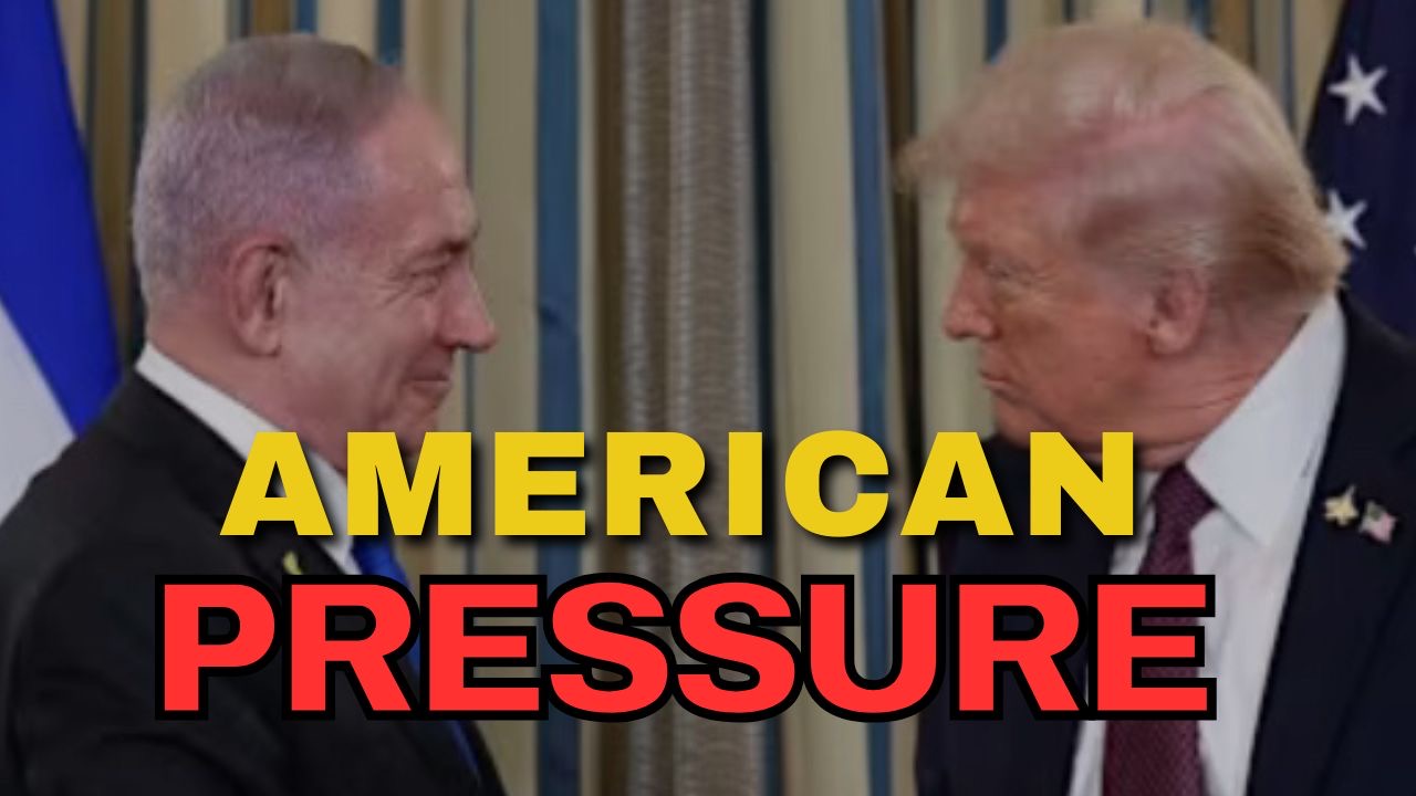 Netanyahu & Trump working on Peace