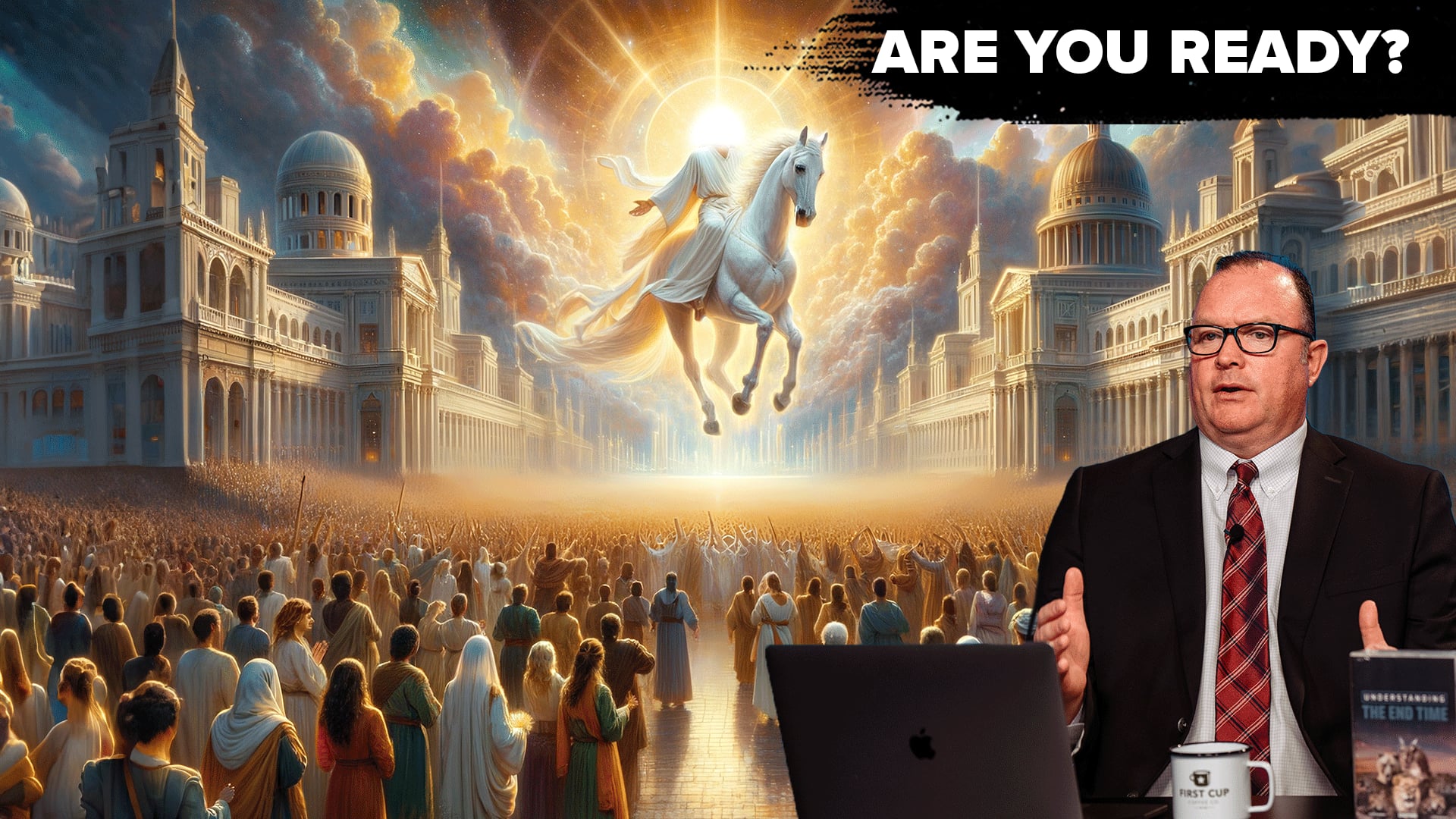 4/07/2025 - Ep. 7034 - Ready For The Second Coming?