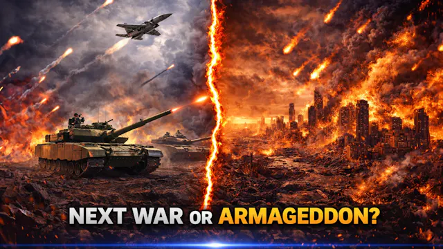 3/27/26 - Ep. 7288 - Gog & Magog: The...