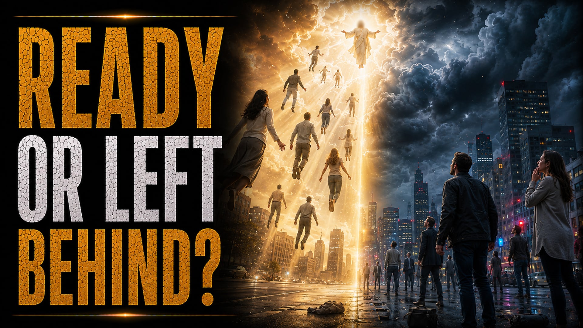 Will You Be Ready When Jesus Comes? - Ep. 7381 - 8/05/26