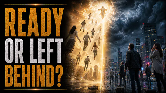 Will You Be Ready When Jesus Comes? -...