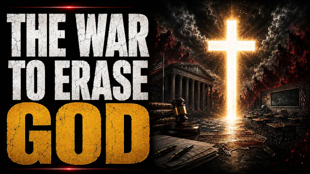 The War to Erase God - Ep. 7369 - 7/2...