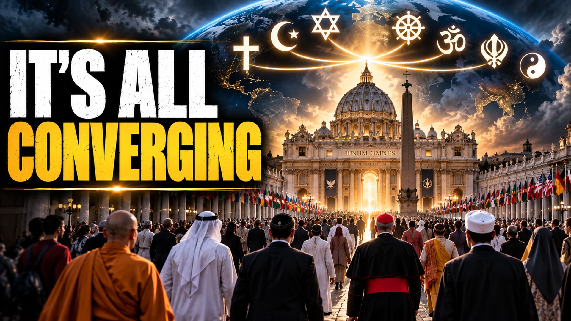 One-World Religion Is Taking Shape - Ep. 7411 - 9/16/26