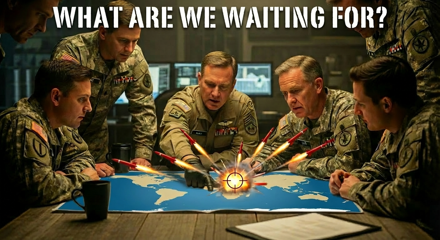 Diplomatic Limbo! TGR News