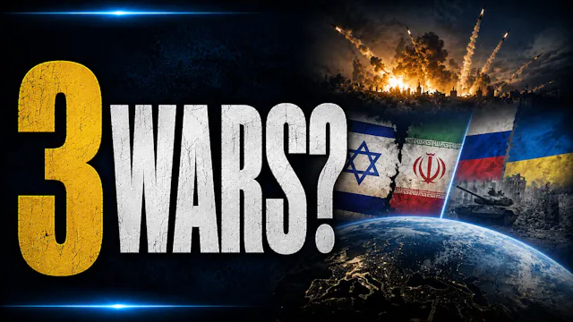 Three Wars Are Happening Right Now - ...