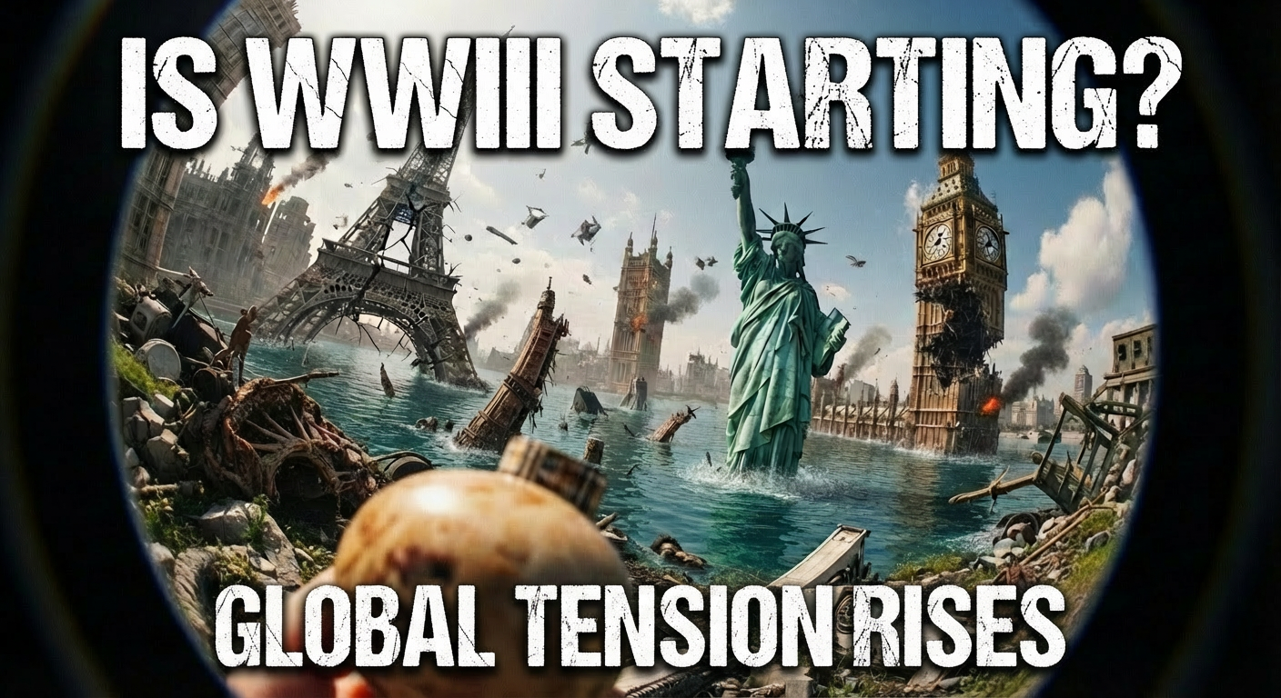 WWIII, when does it Start?