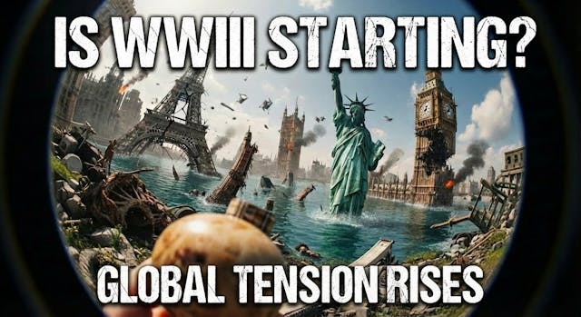 WWIII, when does it Start?