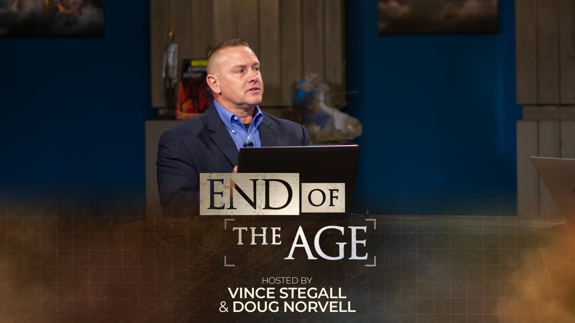 06/02/2022 - Is Yuval Noah Harari the False Prophet?