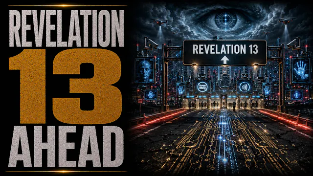 The Digital Road to Revelation 13 - E...