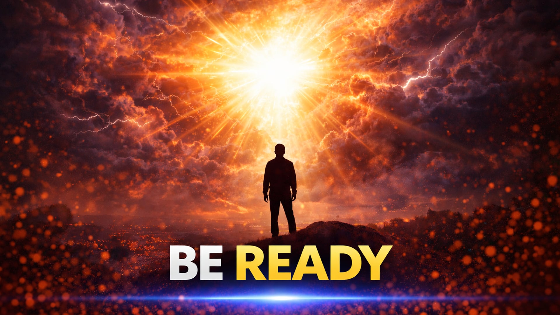 4/8/26 - Ep. 7296 - Therefore, Be Ye Also Ready!