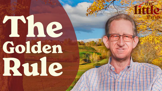 Ep.63 - The Little Rule That Could Ch...