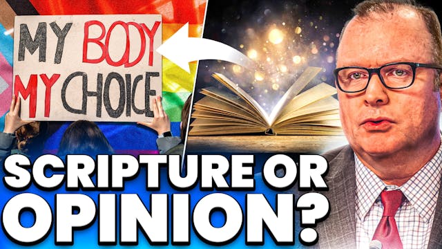 7/28/25 - Ep. 7114 - Bible vs. Cultur...