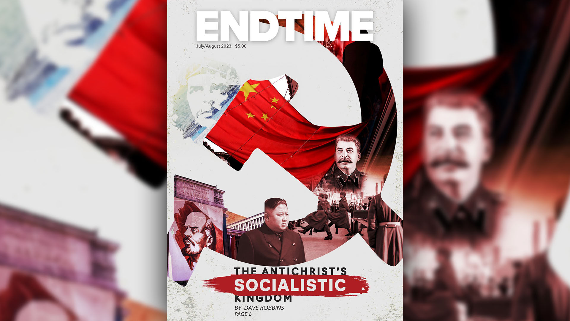 The Antichrist's Socialistic Kingdom  