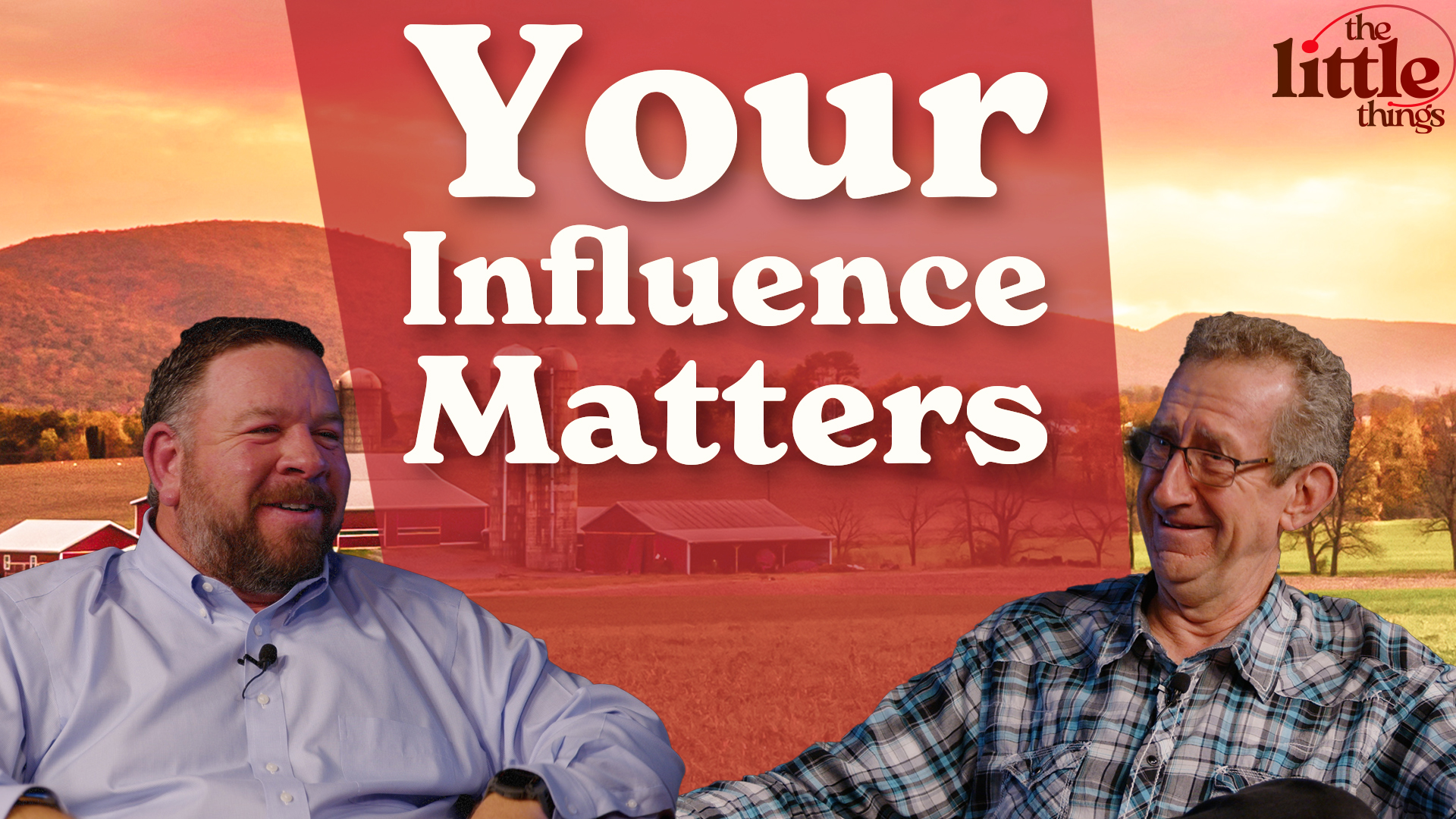 Ep.55 - A Nail in a Sure Place; The Lives Your Influence Holds Up with Lee Wells