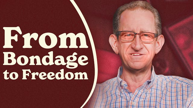 Ep.31 - From Knowing to Freedom, When...