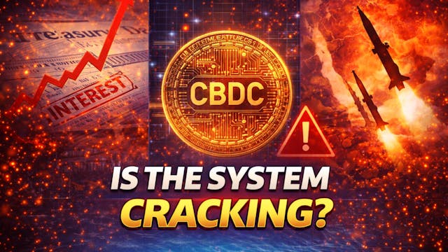 2/24/26 - Ep. 7265 - Debt, Digital Cu...