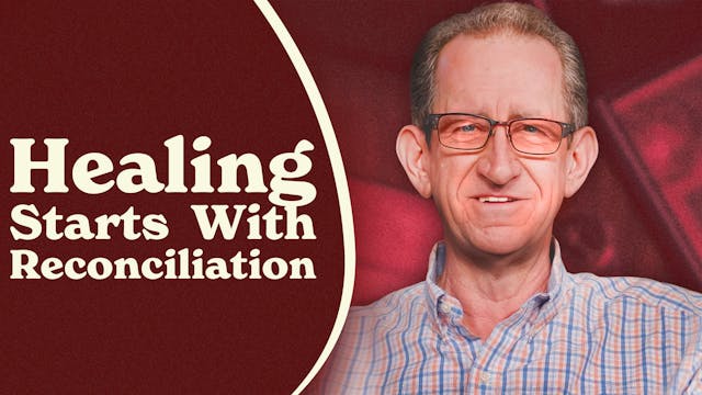 Ep.14 - The Purpose of Reconciliation
