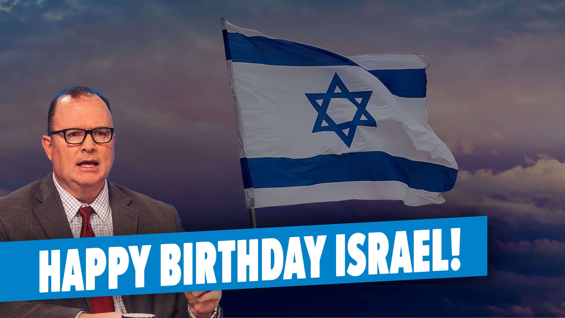 05/15/2023 - From Genesis to Jubilee: Celebrating Israel's 75th Anniversary