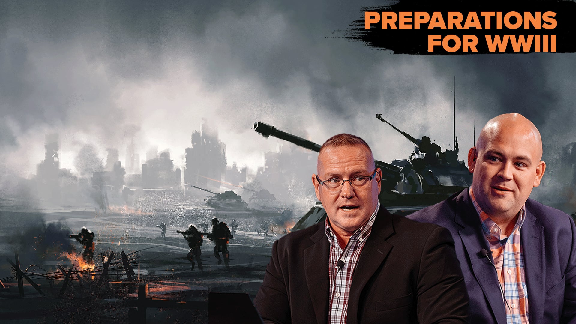 1/28/2025 - FBI Prepares for WW3 in New York