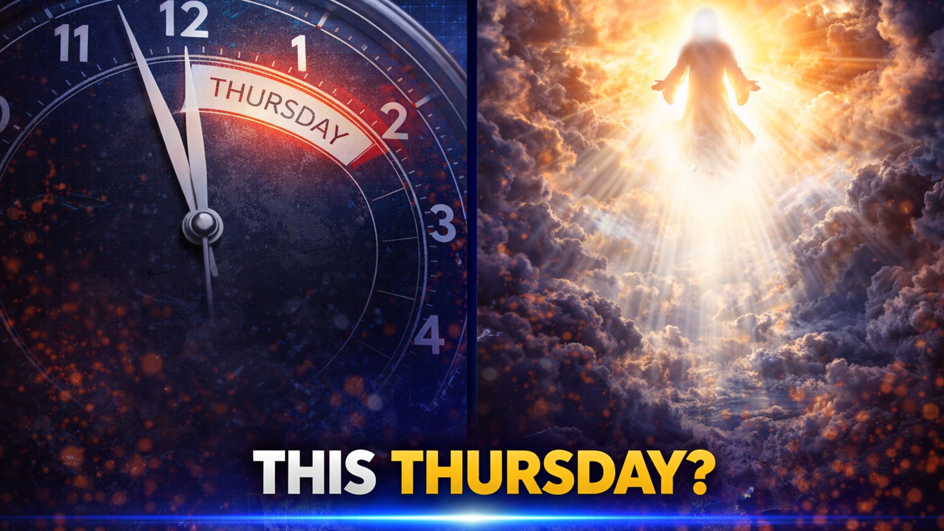 3/17/26 - Ep. 7280 - Is Jesus Returning THIS Thursday