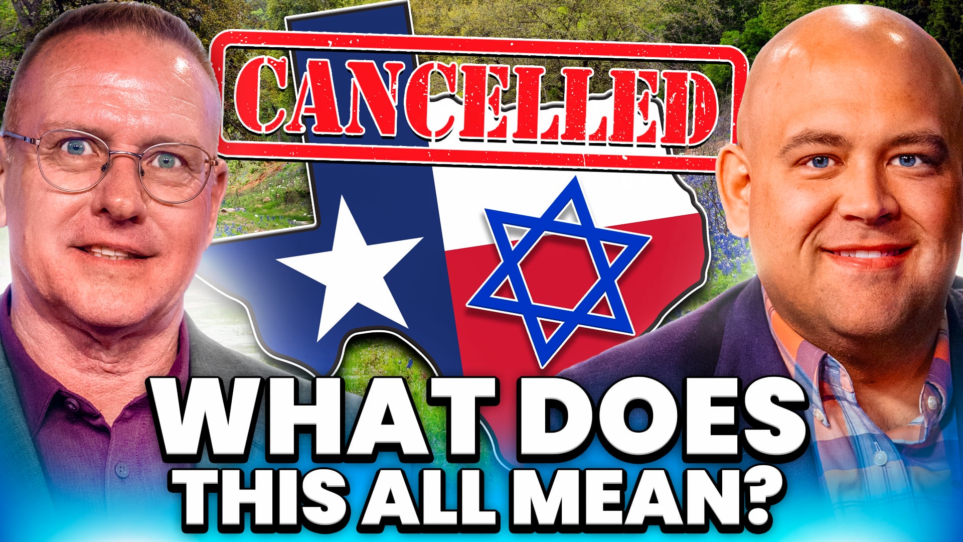 Ep. 7080 - Terrorists Shut Down a Pro-Israel Event in Texas! - 
